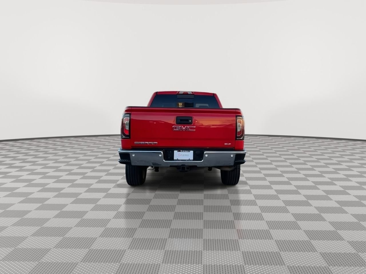 Thumbnail: 2016 GMC Sierra 1500 - 7