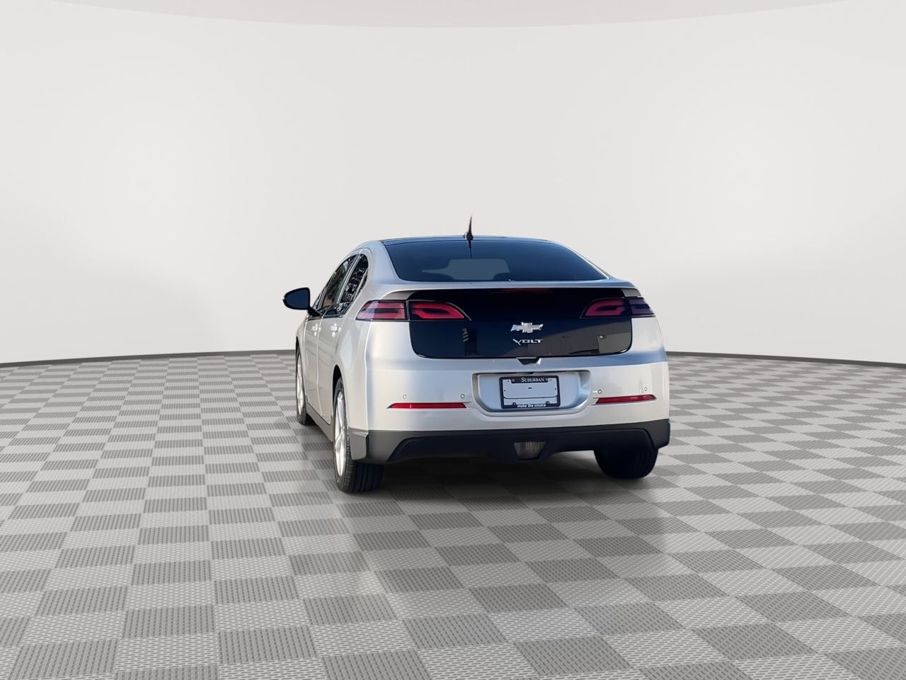 Thumbnail: 2011 Chevrolet Volt - 7