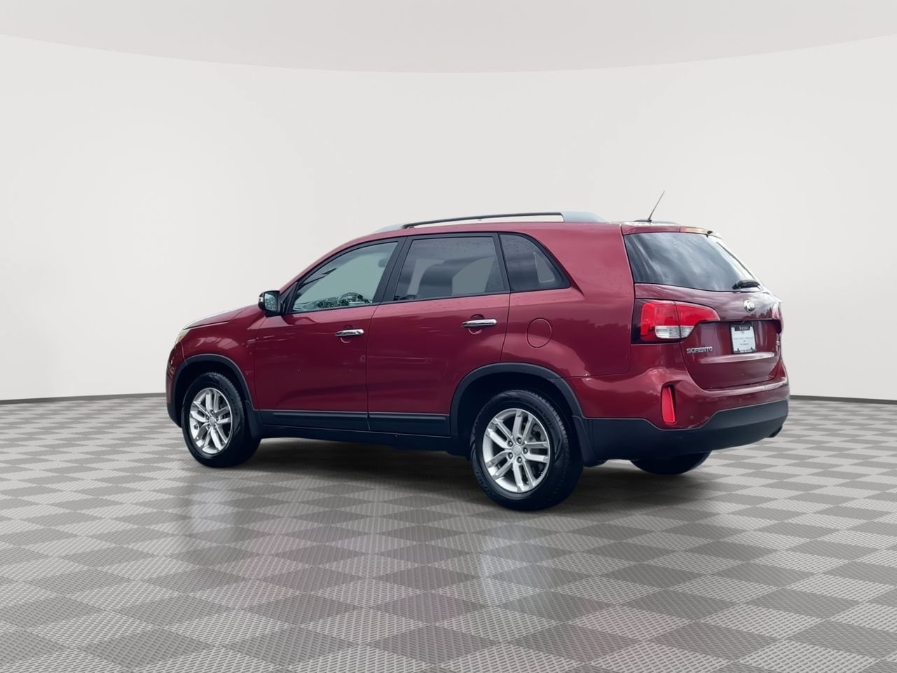 Thumbnail: 2015 Kia Sorento - 6