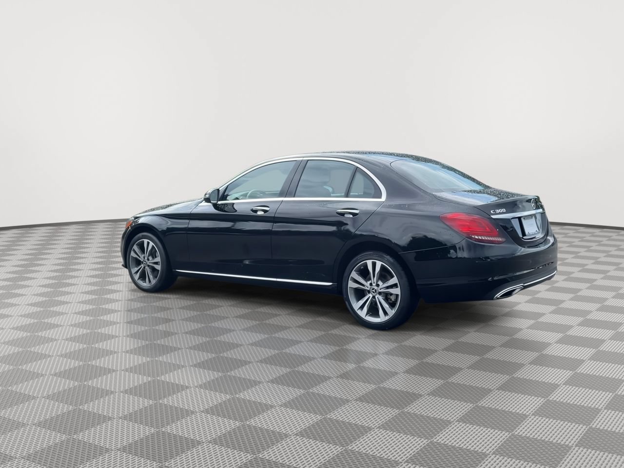 Thumbnail: 2021 Mercedes-Benz C-Class - 5