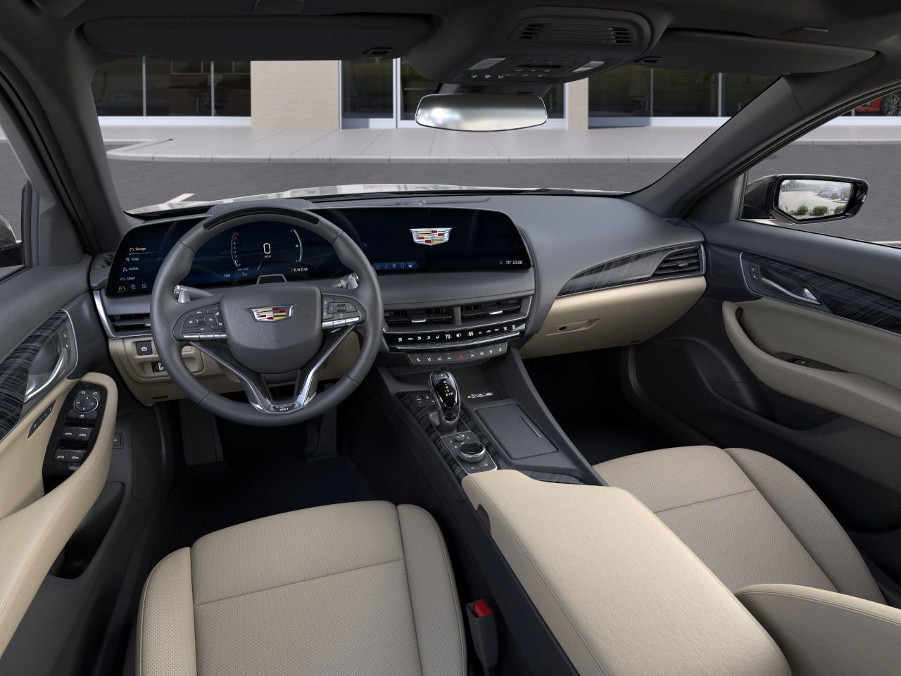 Thumbnail: 2026 Cadillac CT5 - 15