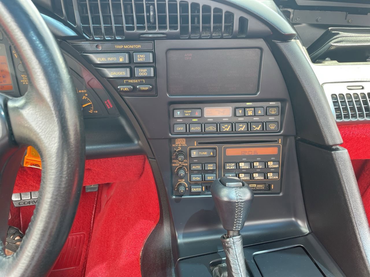 Thumbnail: 1992 Chevrolet Corvette - 13