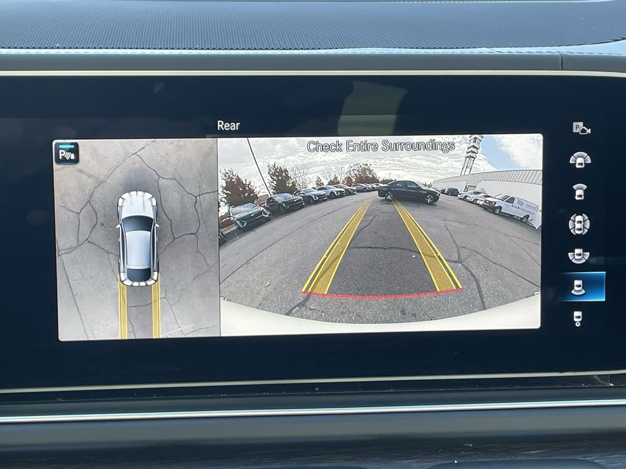 Thumbnail: 2021 Mercedes-Benz GLE - 28