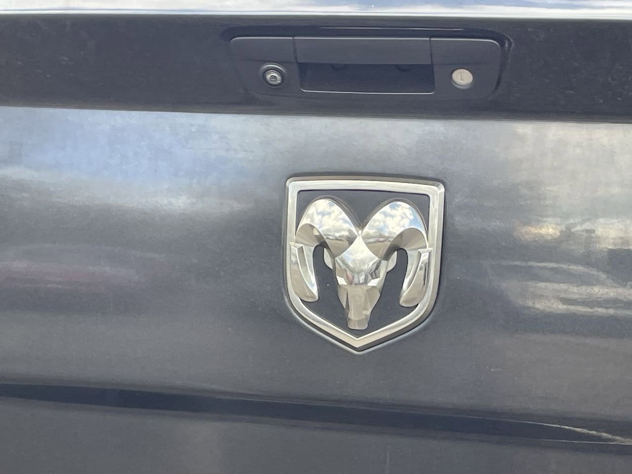 Thumbnail: 2018 RAM 1500 - 36