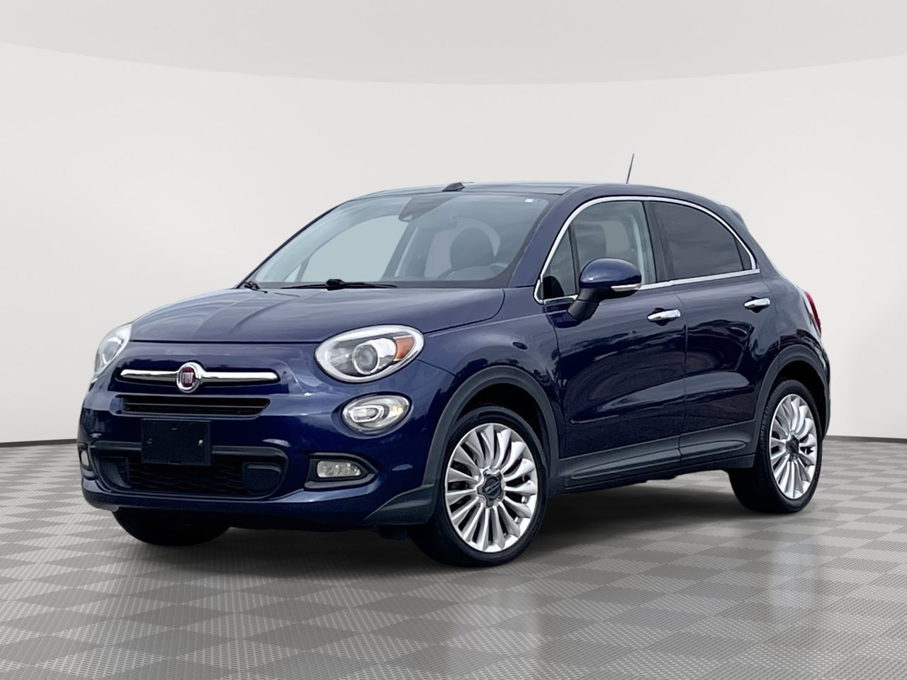 Used 2016 FIAT 500X Trekking with VIN ZFBCFXDT7GP380984 for sale in Plymouth, MI