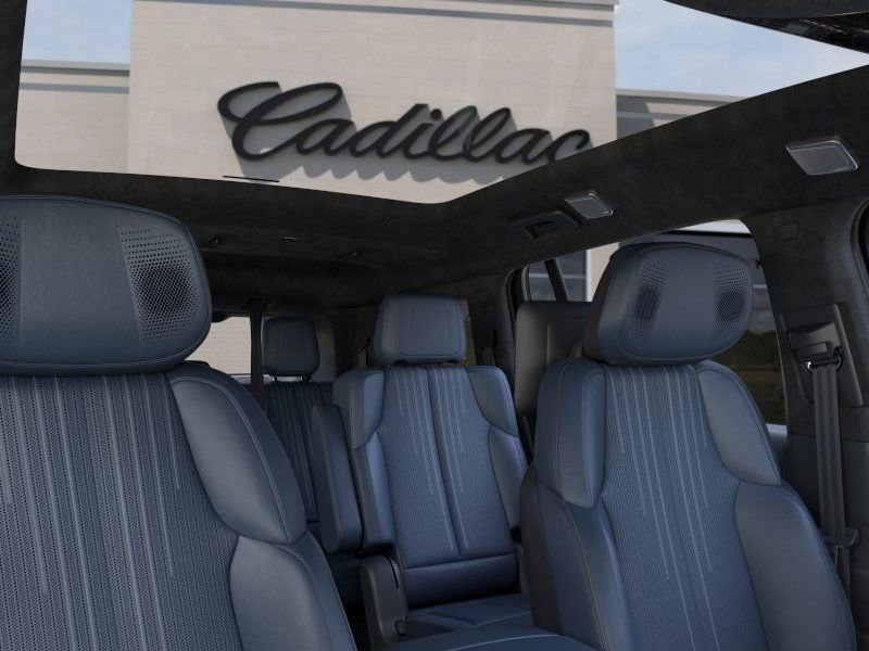 Thumbnail: 2025 Cadillac Escalade IQ - 24
