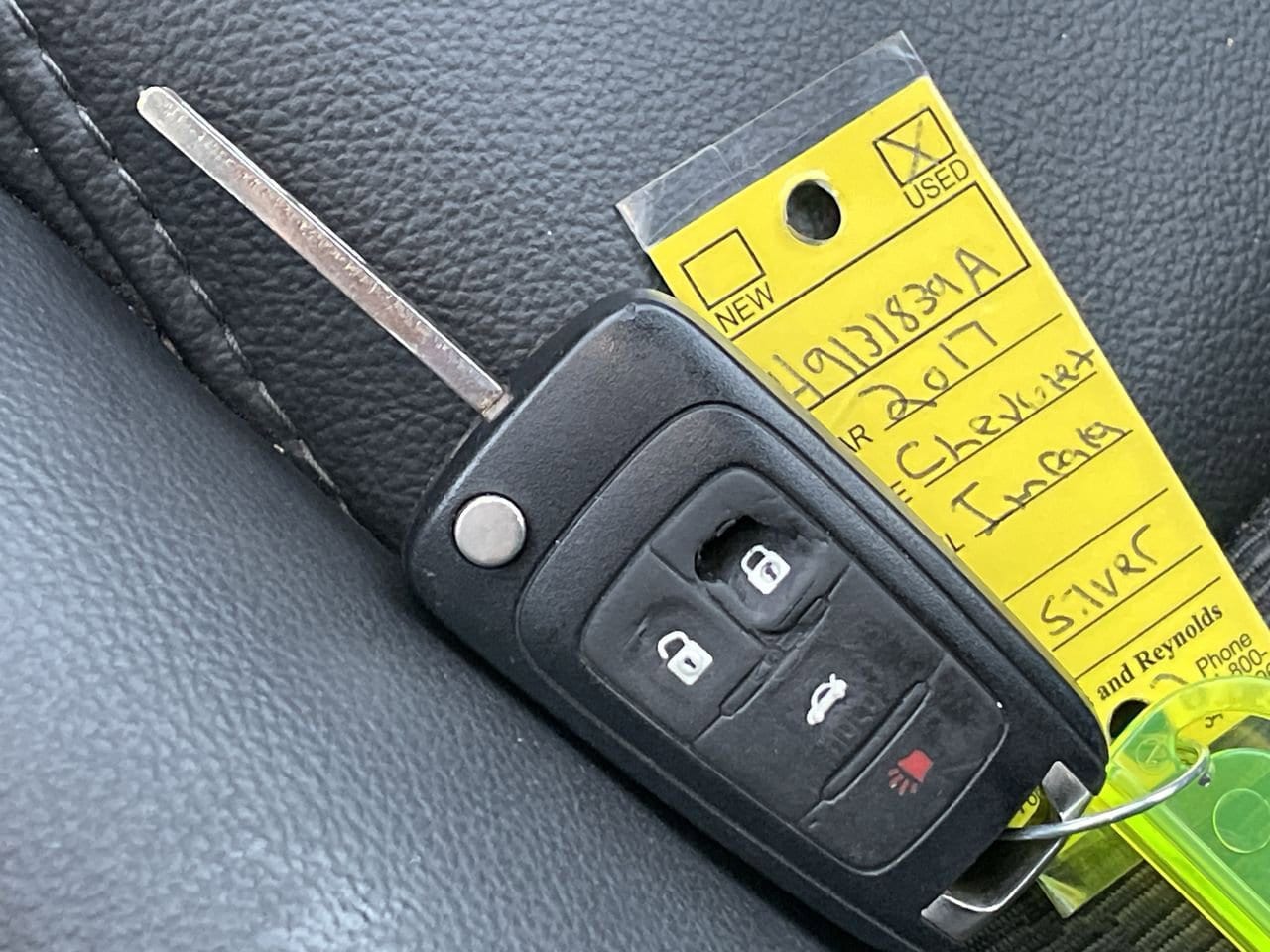 Thumbnail: 2017 Chevrolet Impala - 26