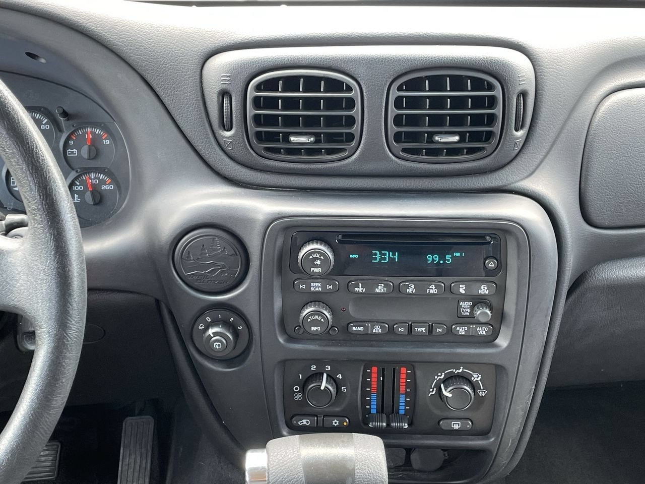 Thumbnail: 2008 Chevrolet TrailBlazer - 13