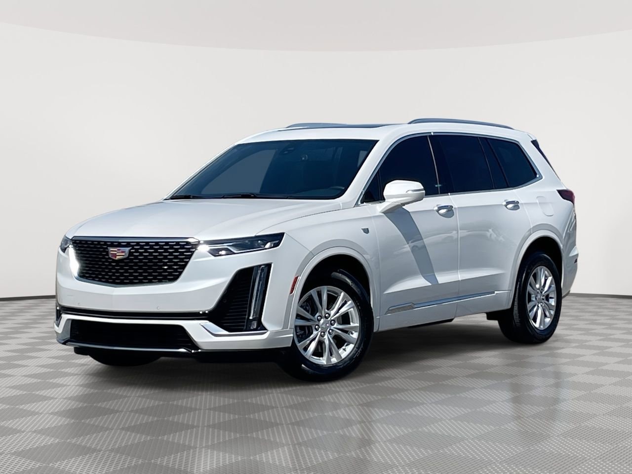 2025 Cadillac XT6 Luxury -
                  Plymouth, MI