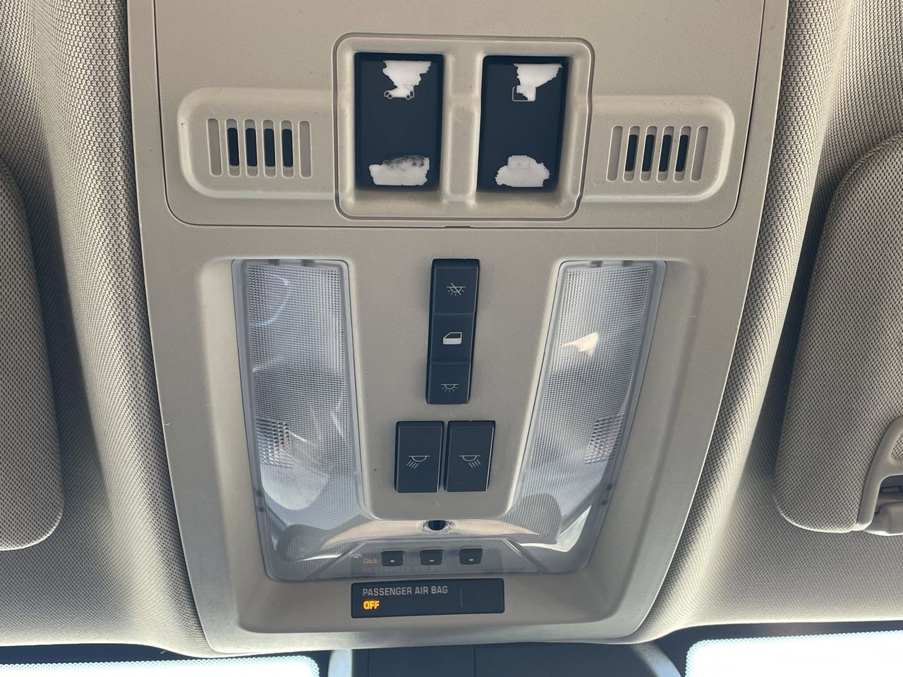 Thumbnail: 2014 Cadillac SRX - 31