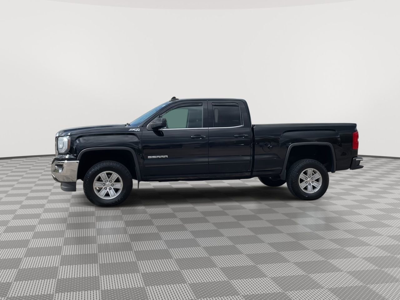 Thumbnail: 2016 GMC Sierra 1500 - 4