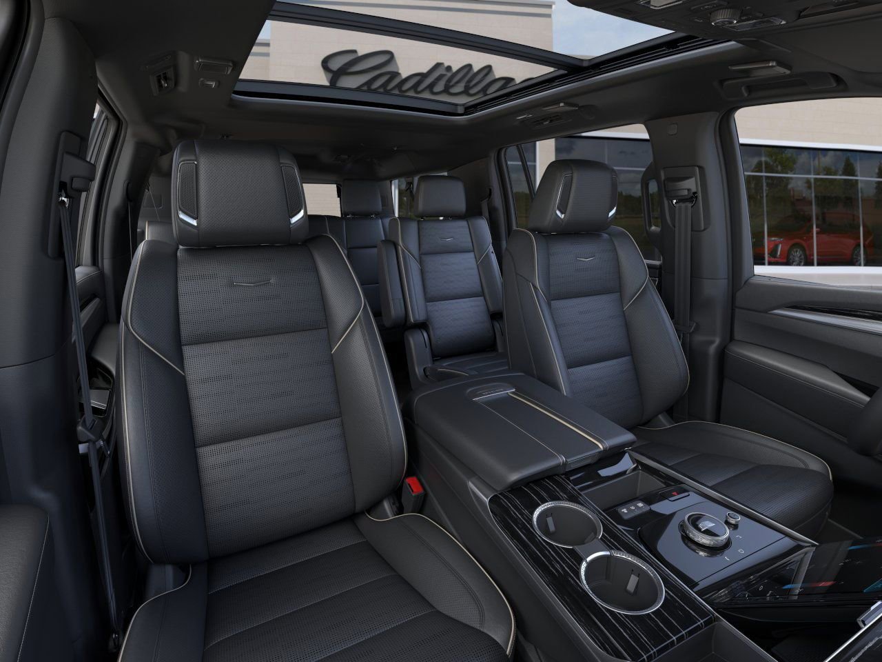 Thumbnail: 2025 Cadillac Escalade - 16