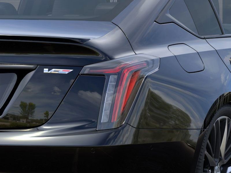 Thumbnail: 2026 Cadillac CT5 - 11