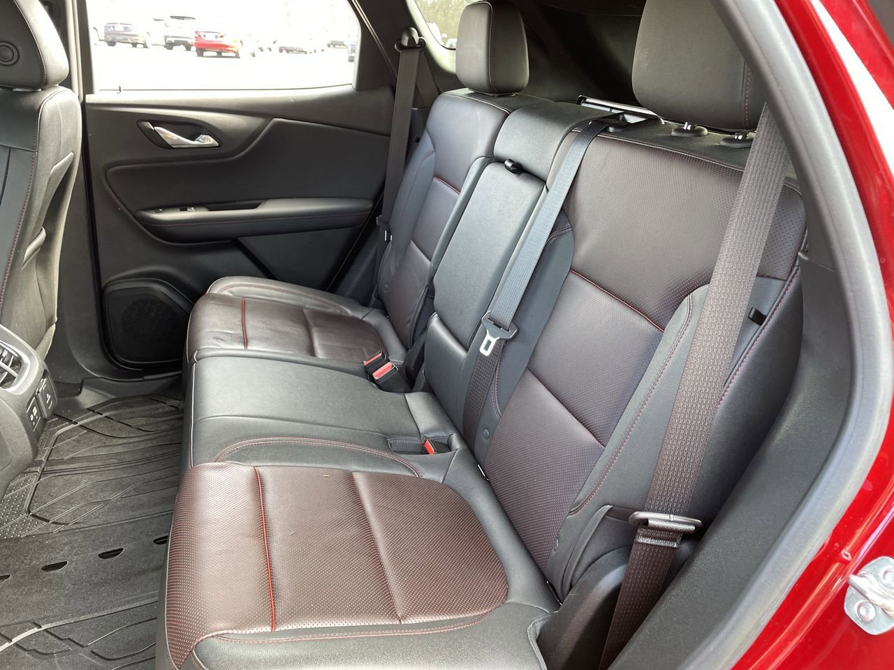 Thumbnail: 2023 Chevrolet Blazer - 19