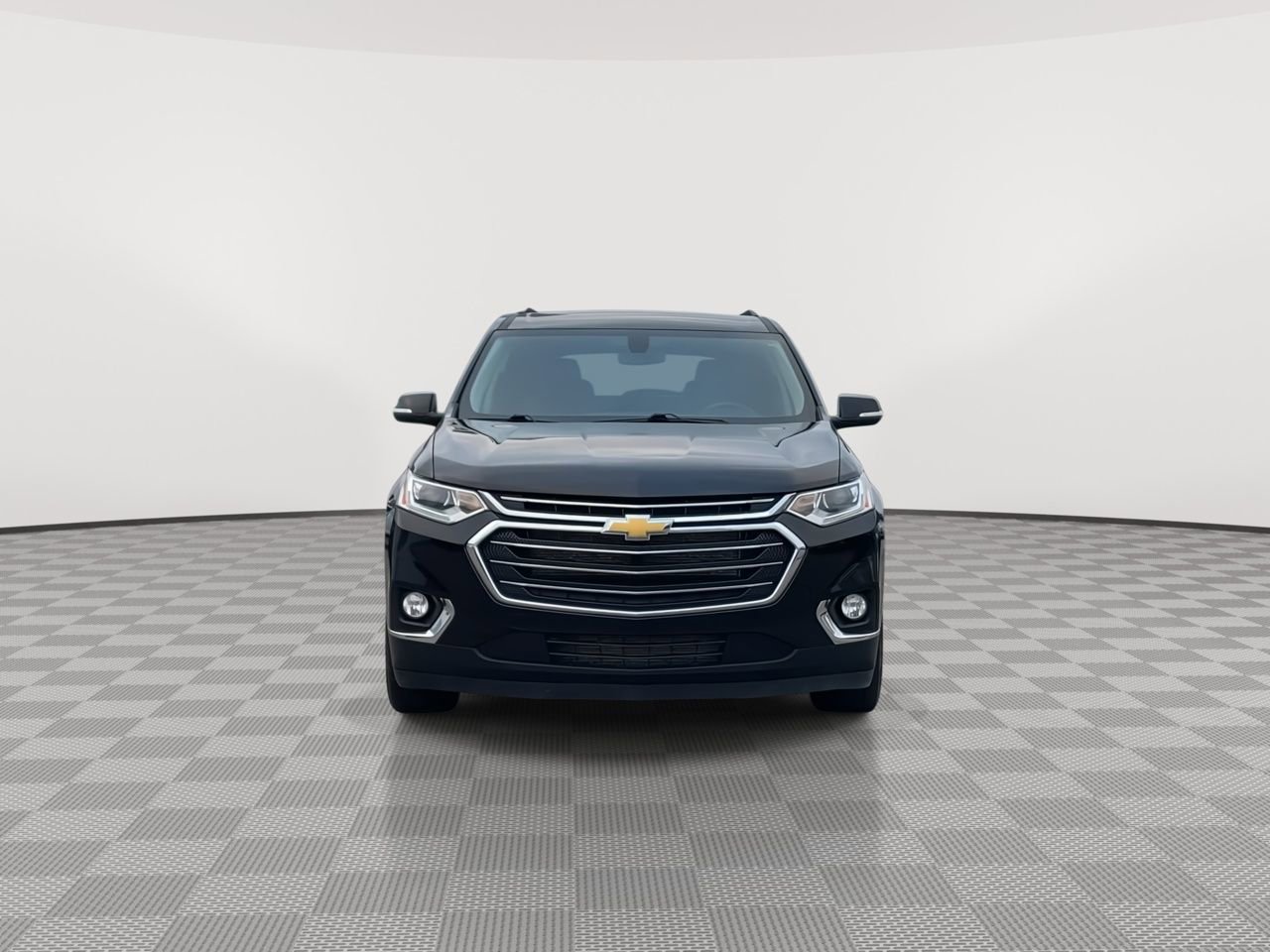 Thumbnail: 2021 Chevrolet Traverse - 3