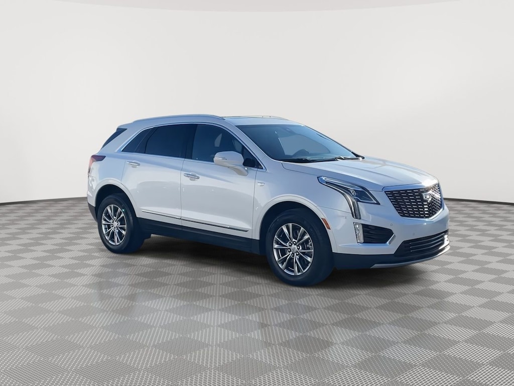 Used 2023 CADILLAC XT5 Premium Luxury SUV
