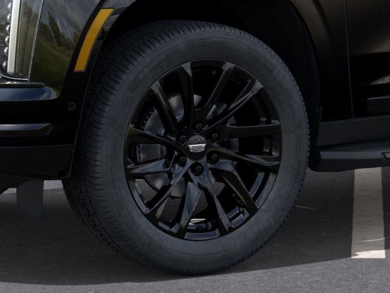2025 Cadillac Escalade Sport 9
