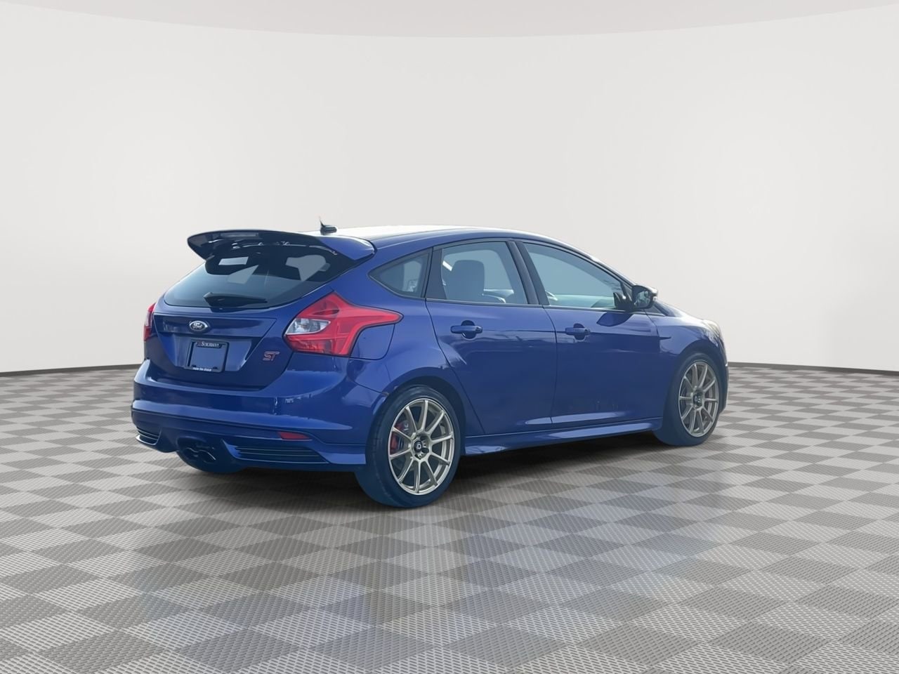 Thumbnail: 2014 Ford Focus - 8