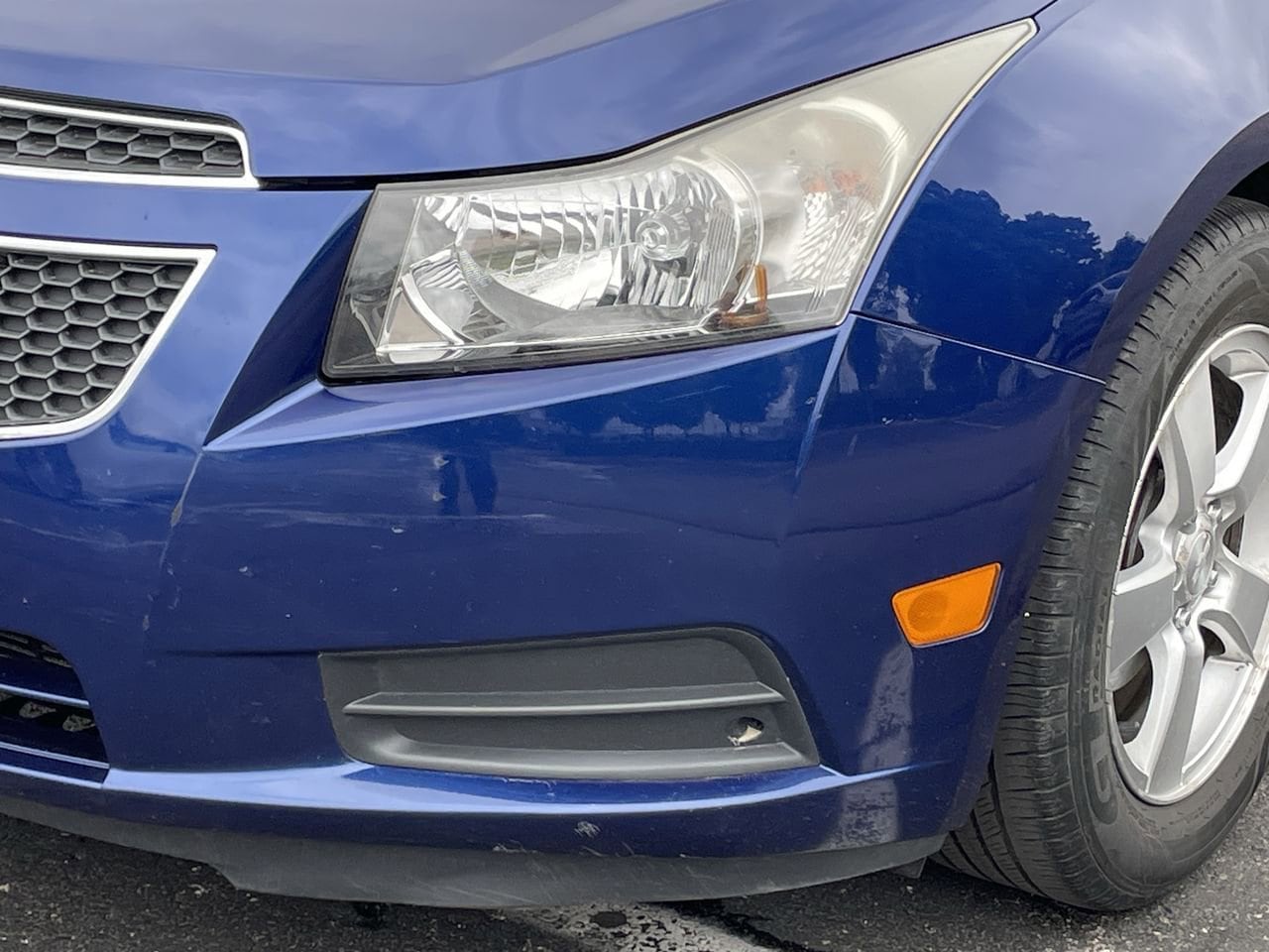 Thumbnail: 2013 Chevrolet Cruze - 32