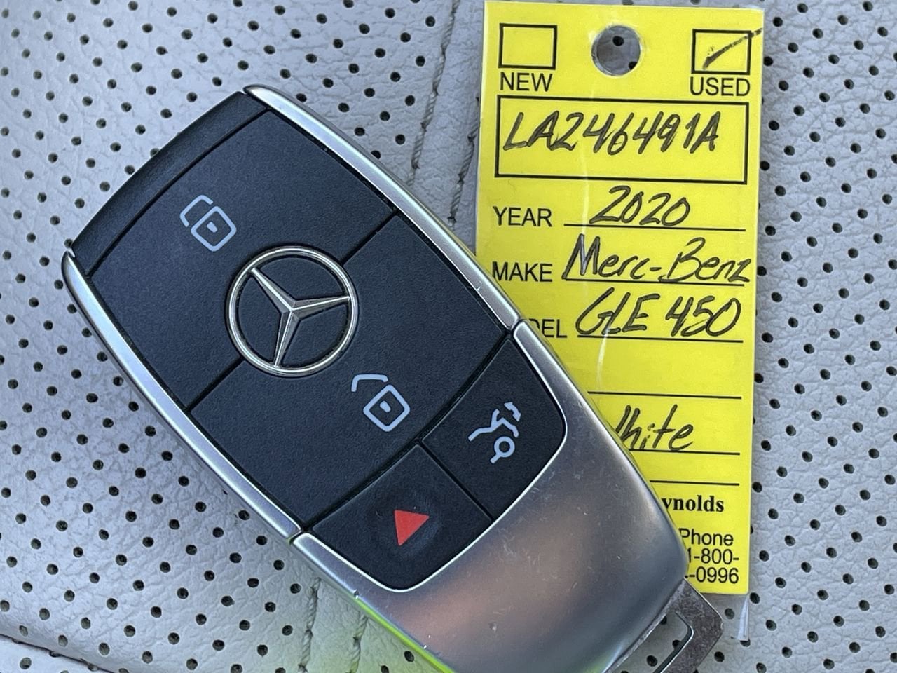 Thumbnail: 2020 Mercedes-Benz GLE - 32