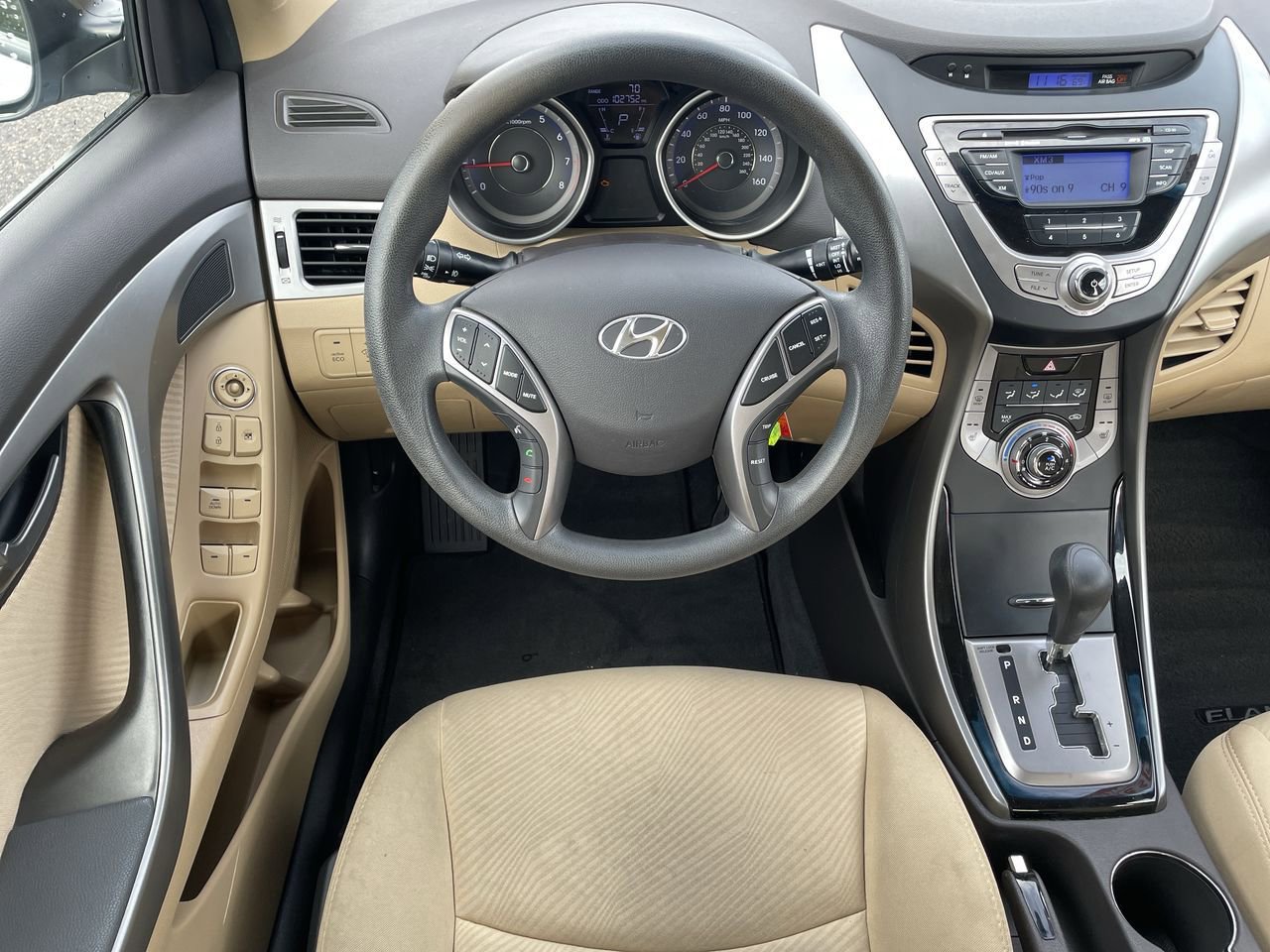 Thumbnail: 2013 Hyundai Elantra - 11