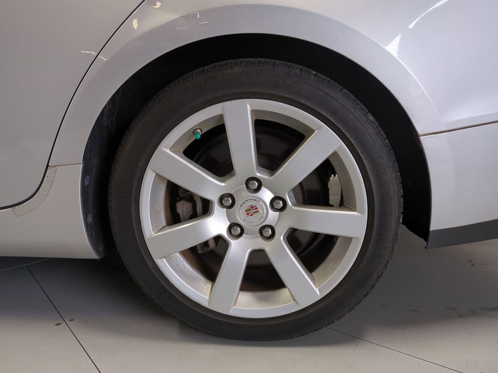 Thumbnail: 2013 Cadillac ATS - 13