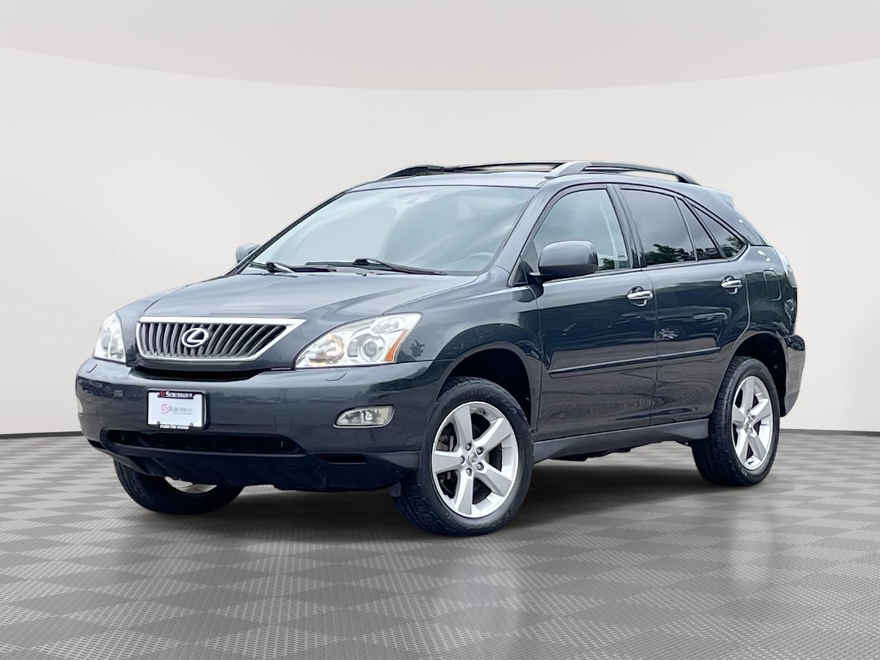 Used 2008 Lexus RX 350 with VIN 2T2HK31U08C093891 for sale in Plymouth, MI