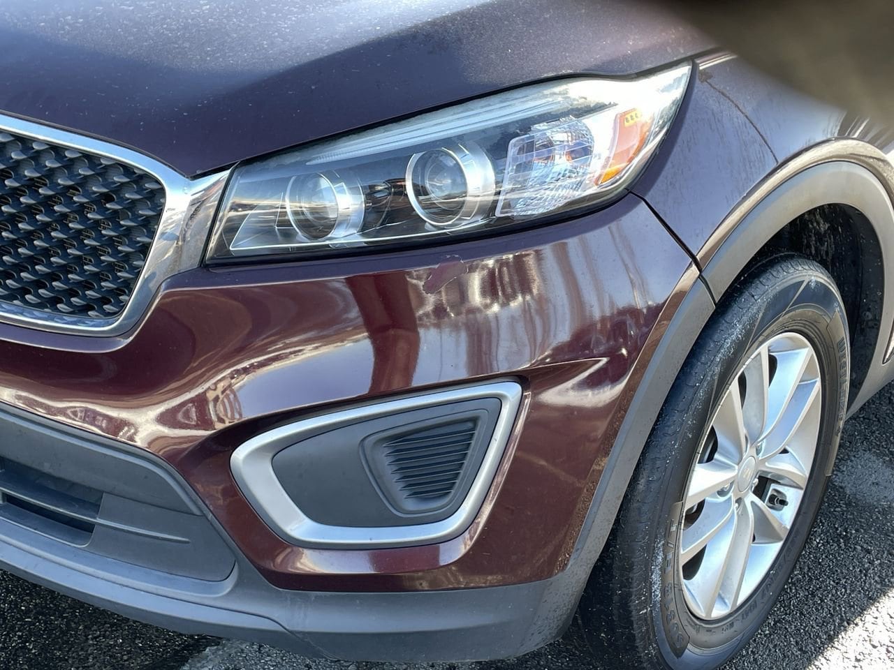 Thumbnail: 2016 Kia Sorento - 35
