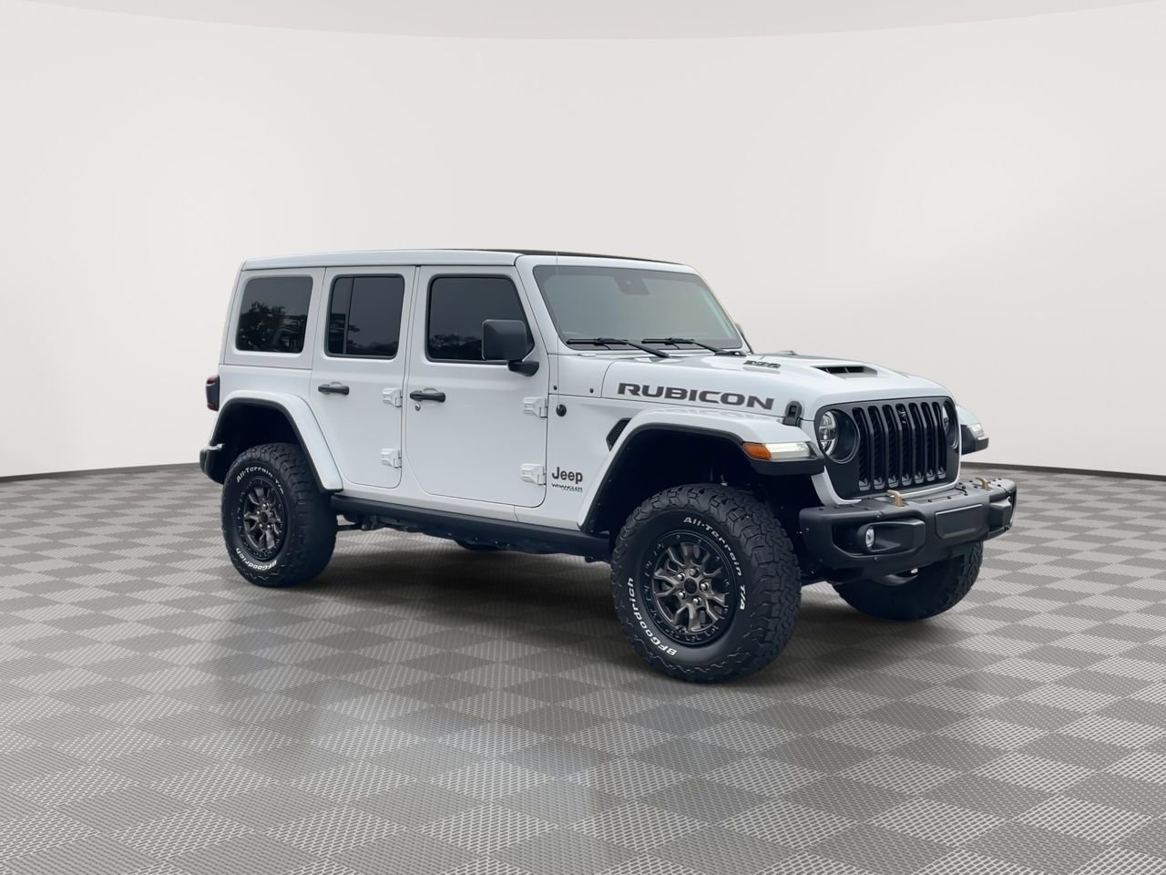 2021 Jeep Wrangler Unlimited Rubicon 392 photo 2