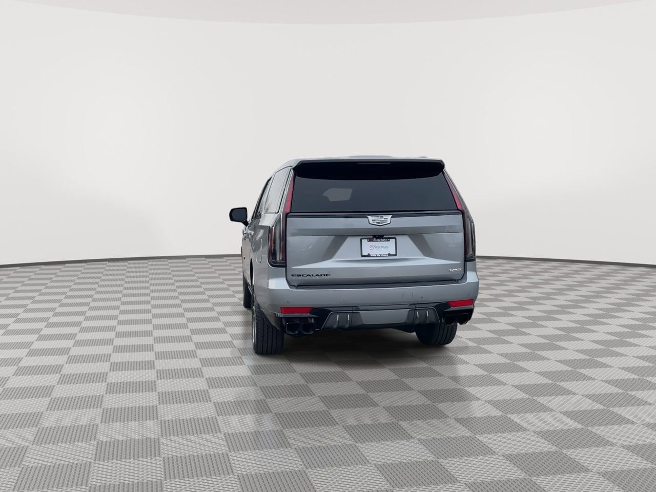 Thumbnail: 2024 Cadillac Escalade - 7