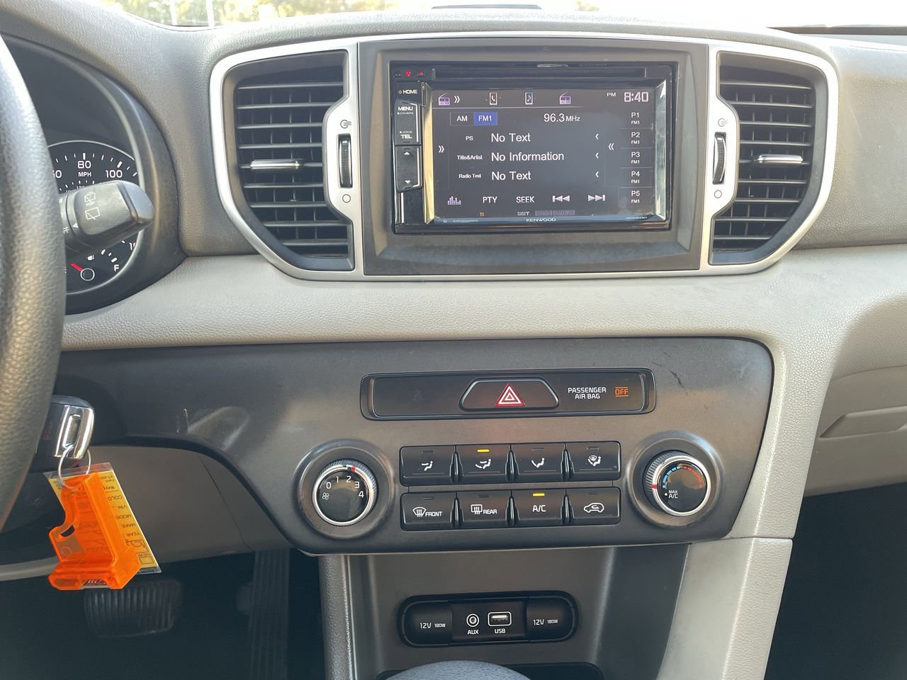 Thumbnail: 2019 Kia Sportage - 13