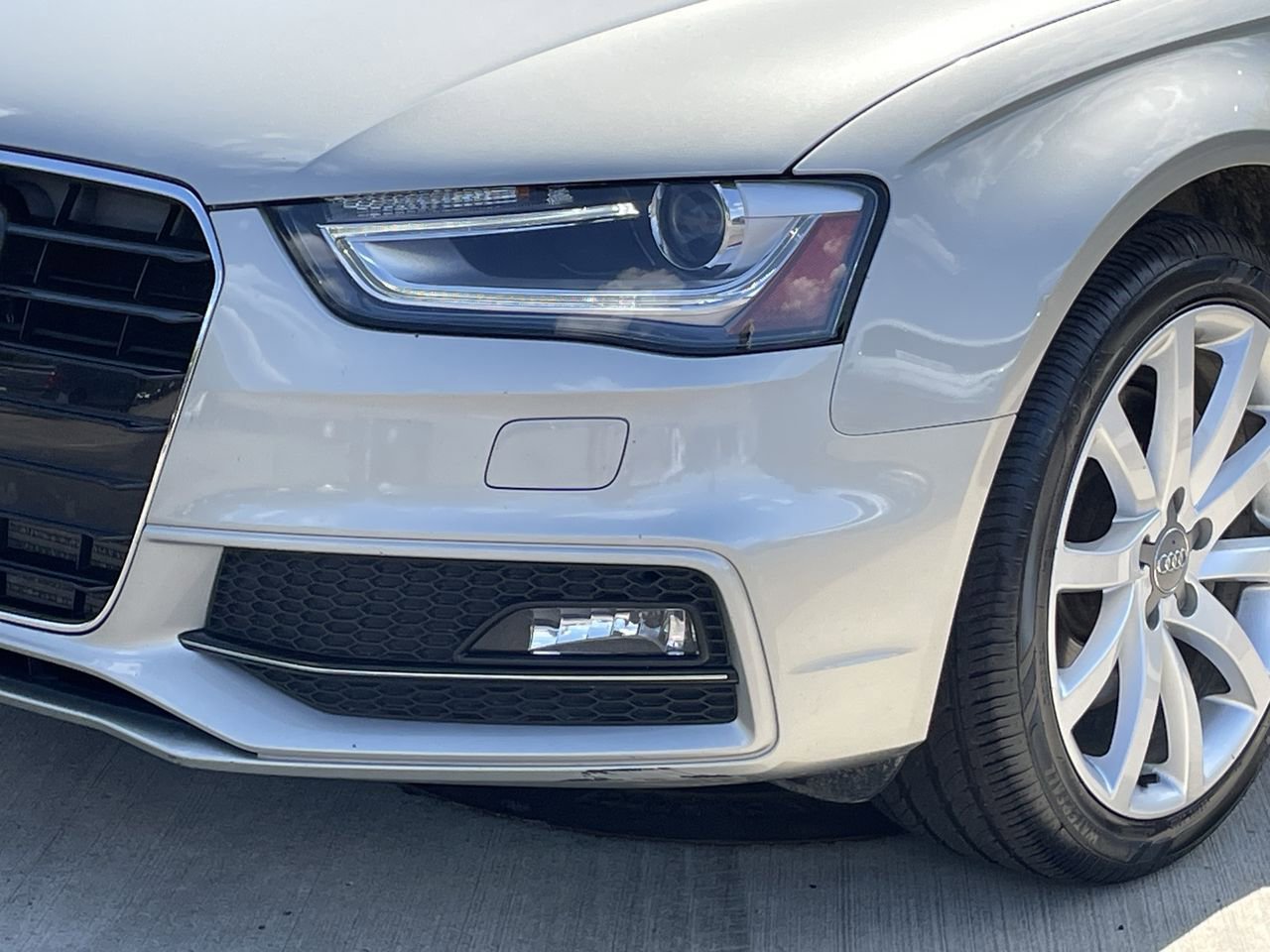Thumbnail: 2014 Audi A4 - 32