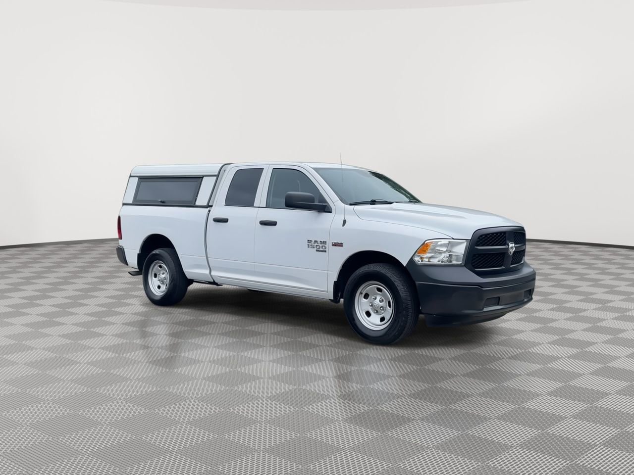 Thumbnail: 2021 RAM 1500 Classic - 2