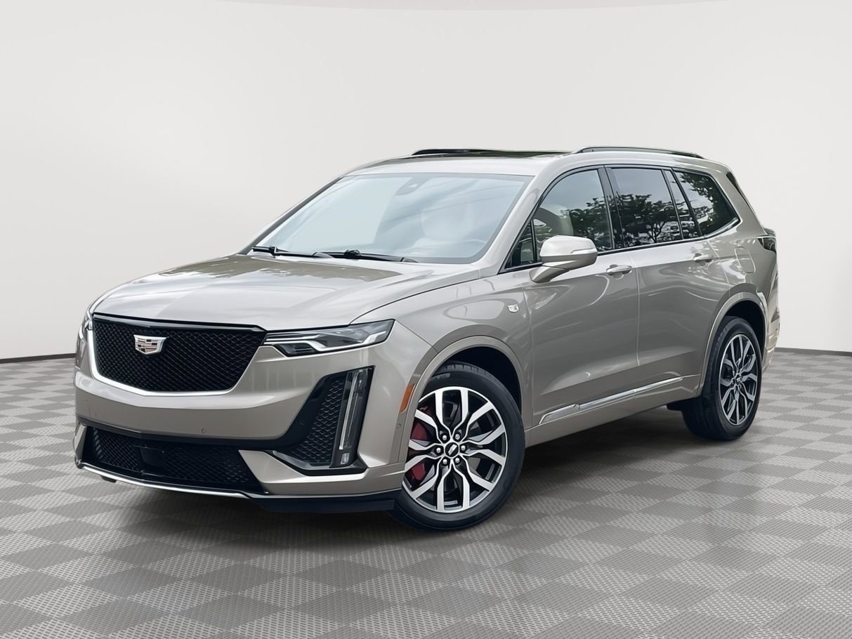 2022 Cadillac XT6 Sport