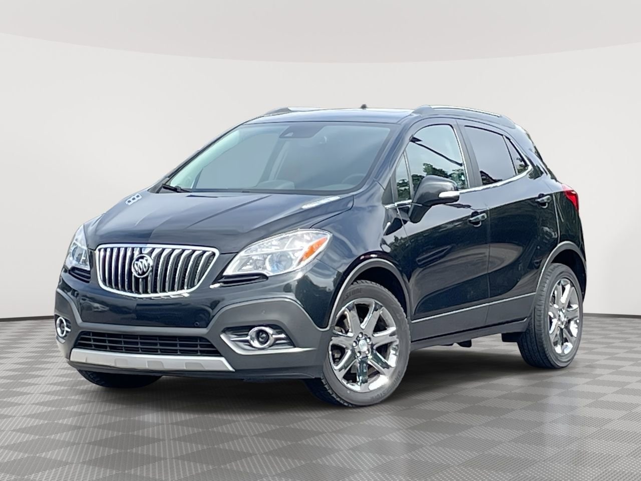 Thumbnail: 2016 Buick Encore - 1