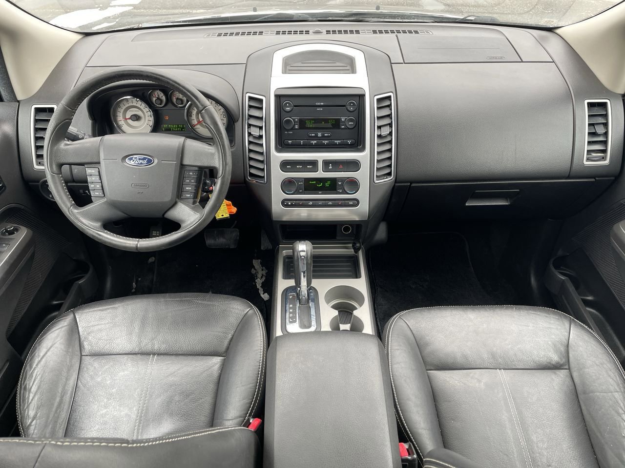 Thumbnail: 2007 Ford Edge - 23