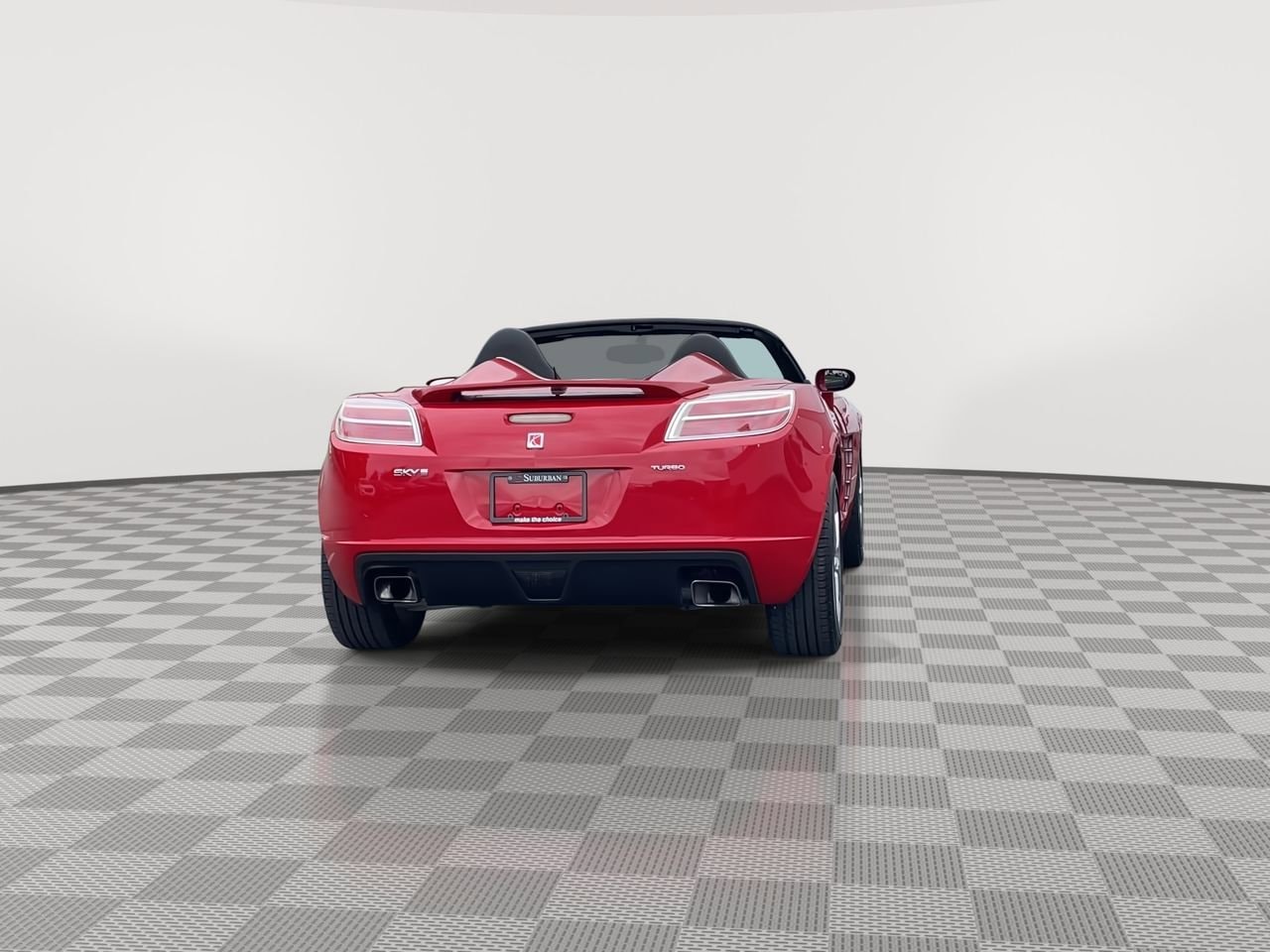 Thumbnail: 2008 Saturn Sky - 7