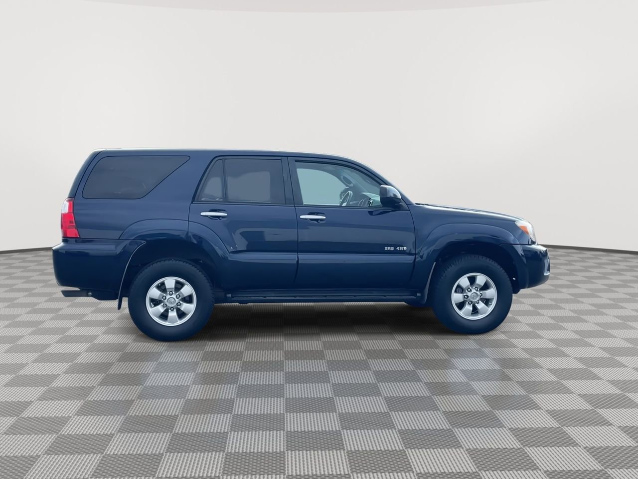 Thumbnail: 2008 Toyota 4Runner - 9