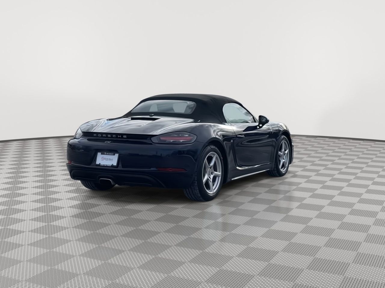 Thumbnail: 2017 Porsche 718 Boxster - 8