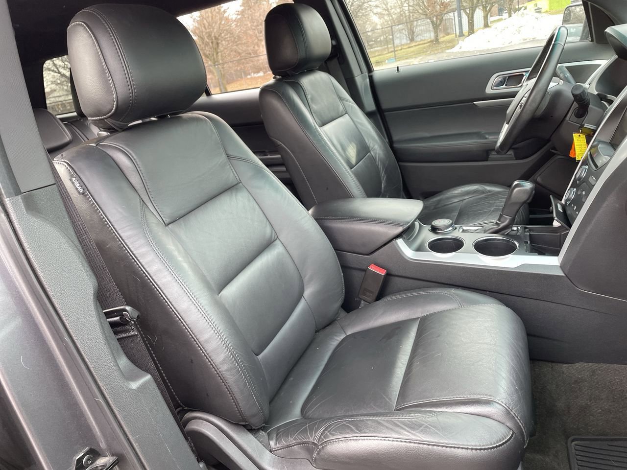 Thumbnail: 2014 Ford Explorer - 14