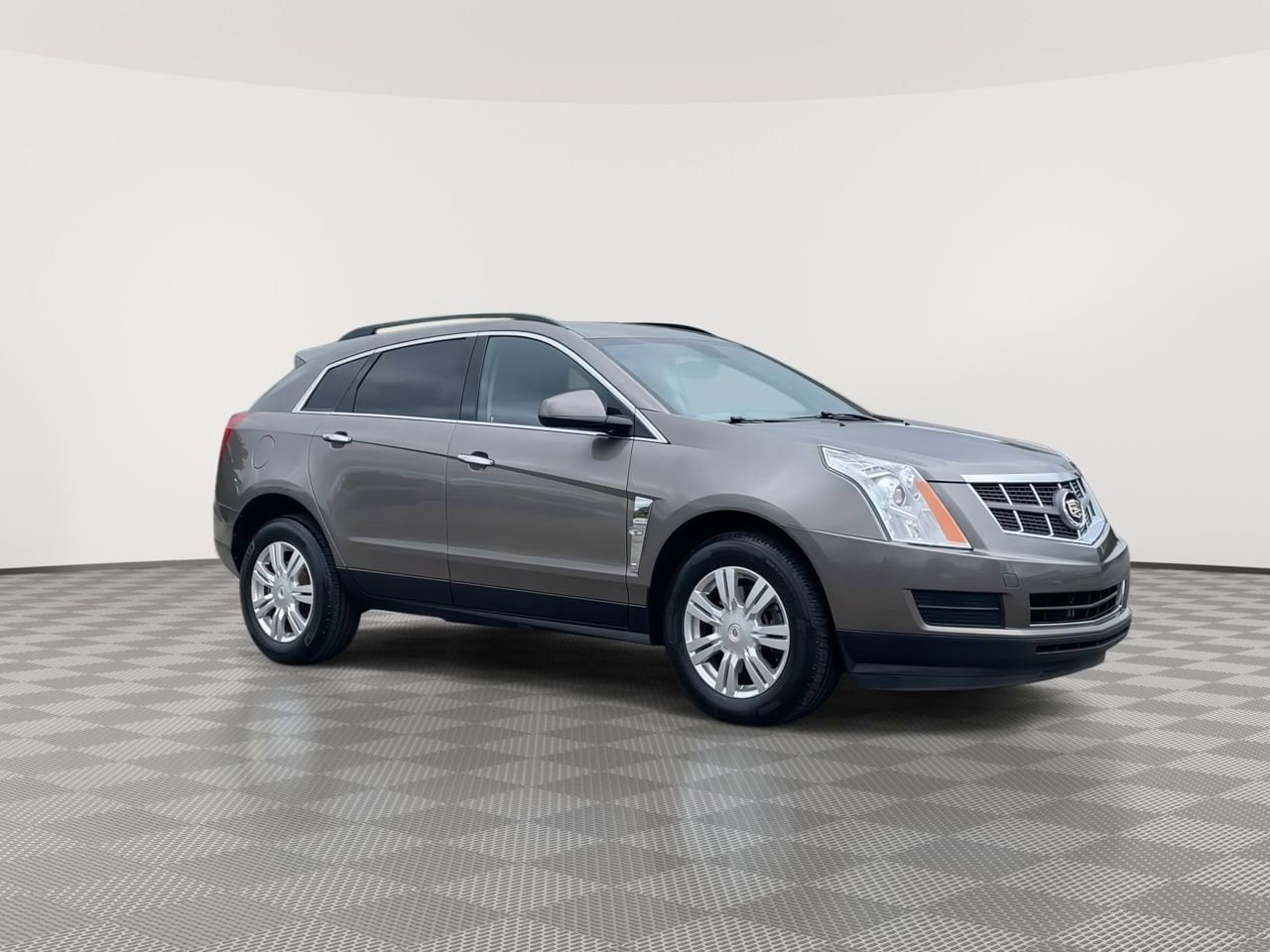 Used 2012 Cadillac SRX Base with VIN 3GYFNGE31CS570622 for sale in Plymouth, MI