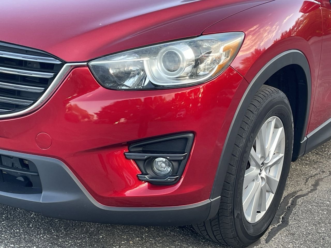 Thumbnail: 2016 Mazda CX-5 - 33