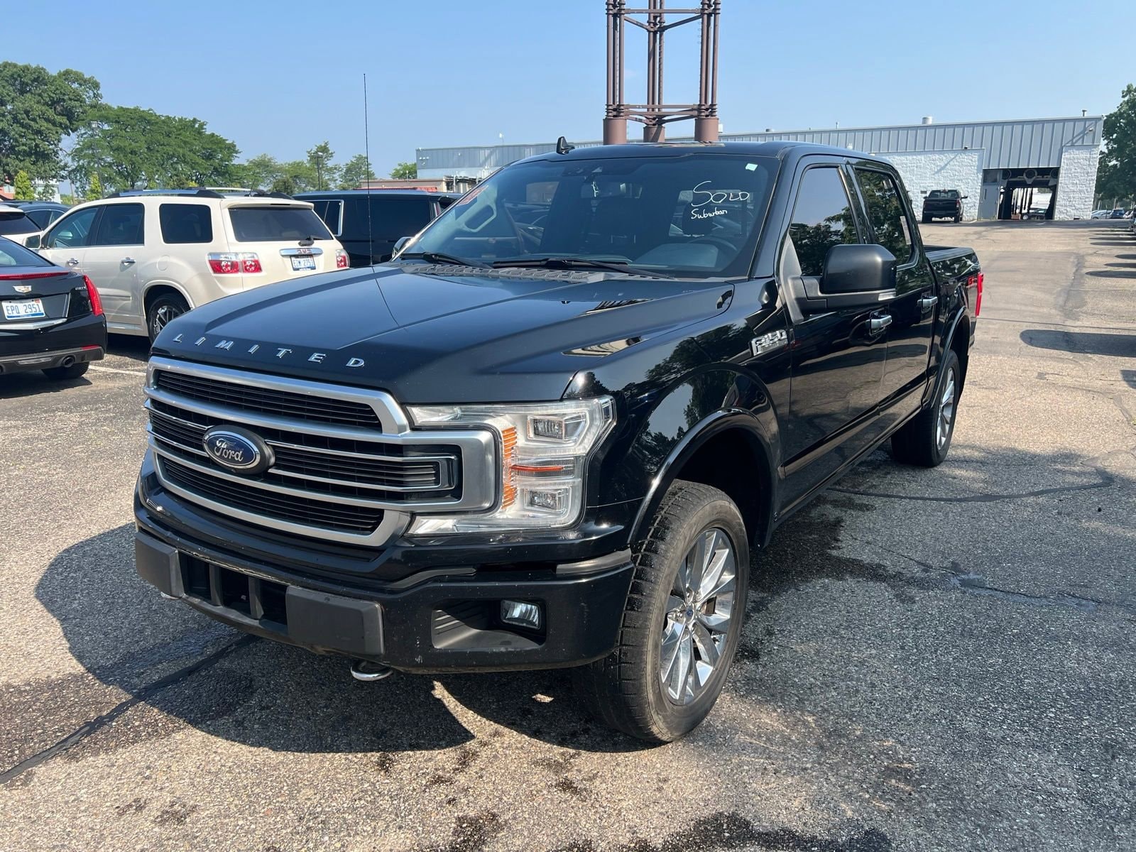 Thumbnail: 2018 Ford F-150 - 1