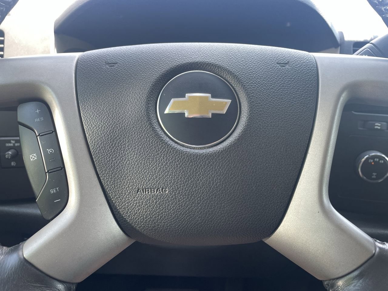 Thumbnail: 2013 Chevrolet Silverado 2500 - 10