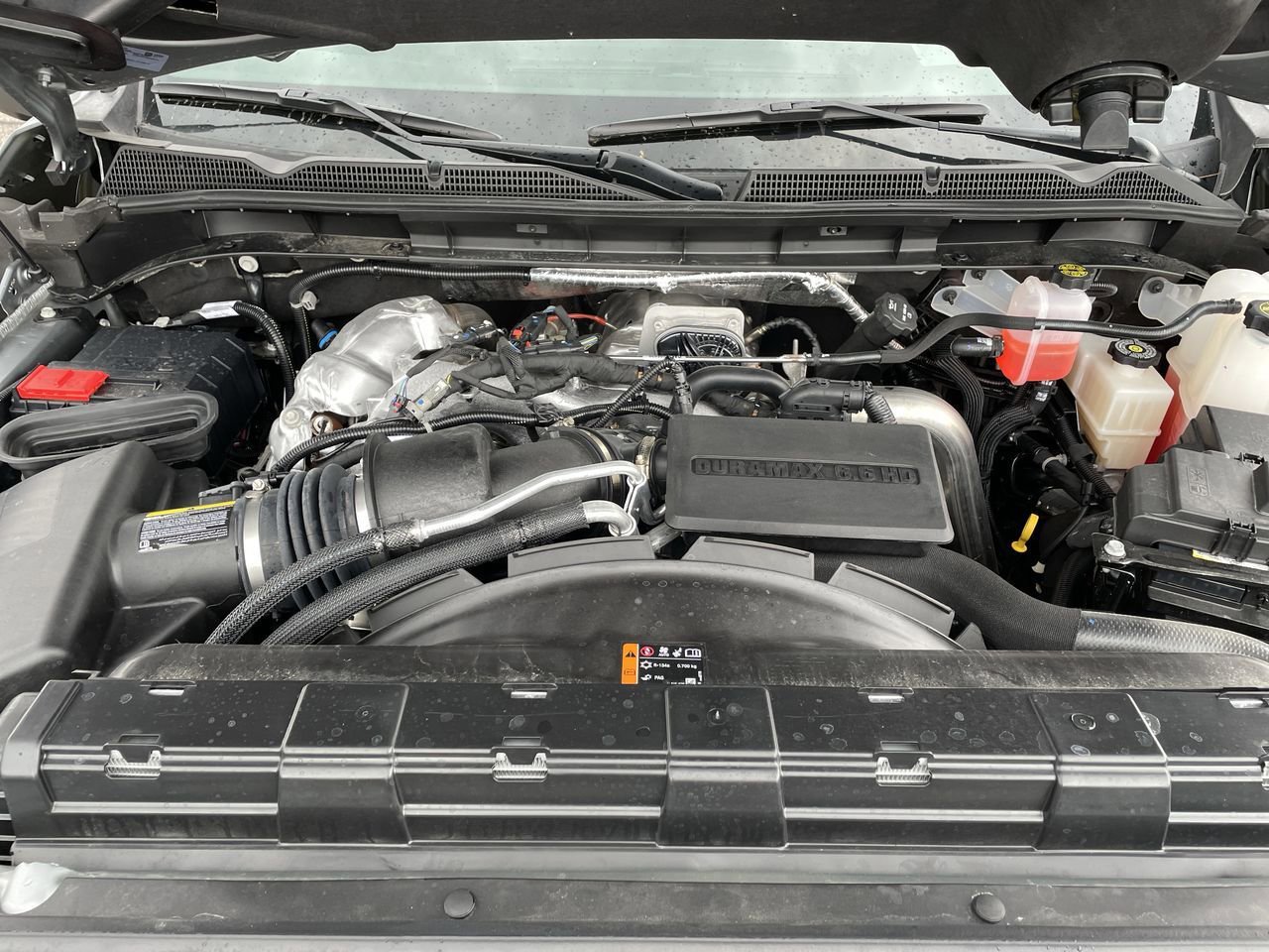 Thumbnail: 2025 GMC Sierra 2500 - 39