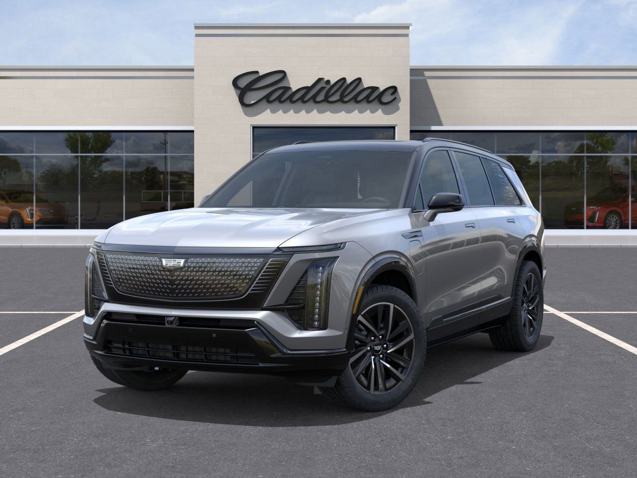 Thumbnail: 2026 Cadillac Vistiq - 6