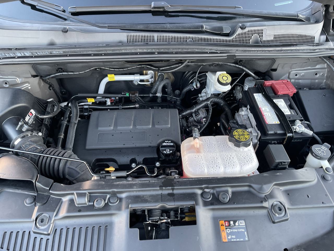 Thumbnail: 2021 Chevrolet Trax - 30