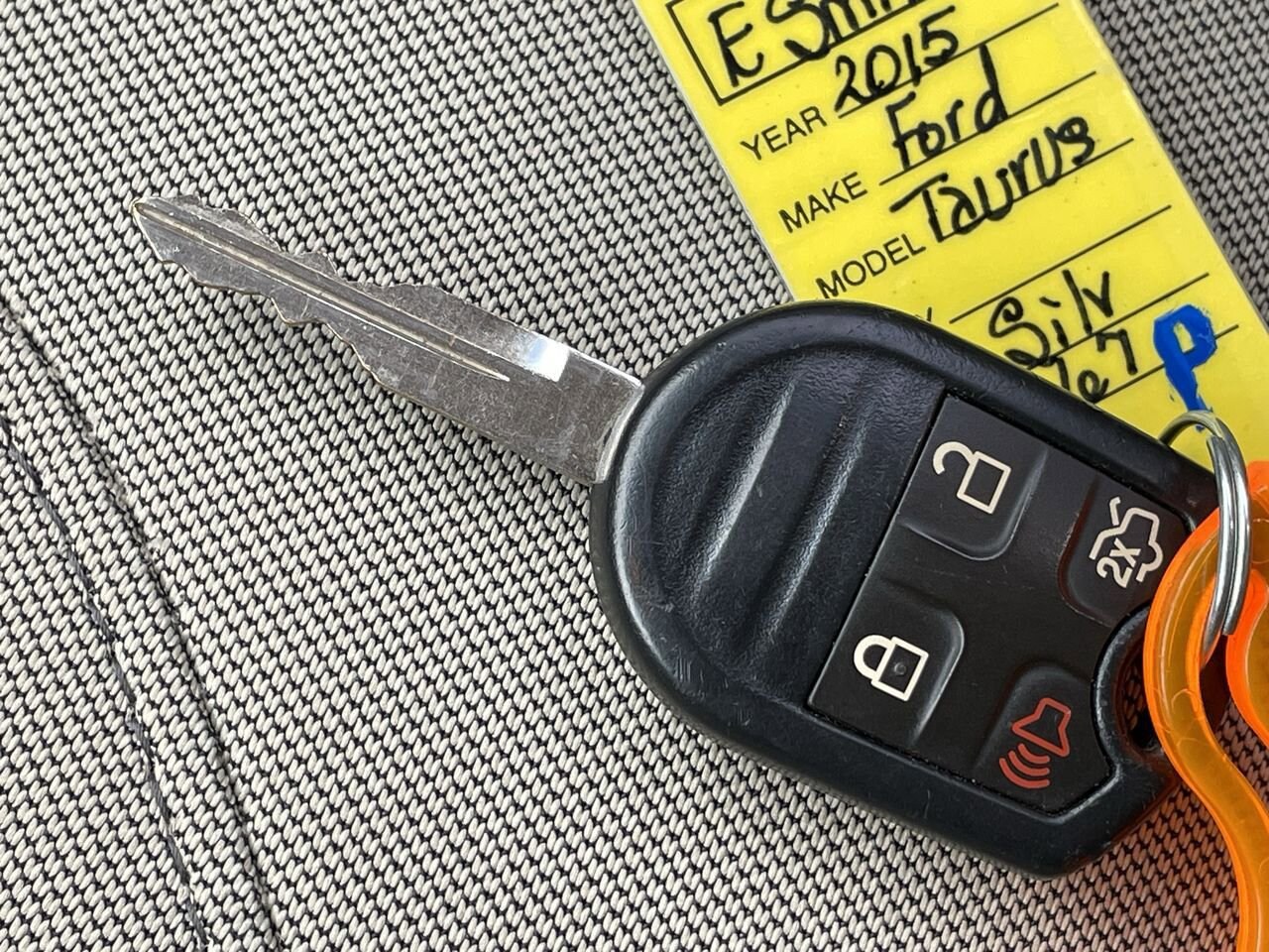Thumbnail: 2015 Ford Taurus - 28