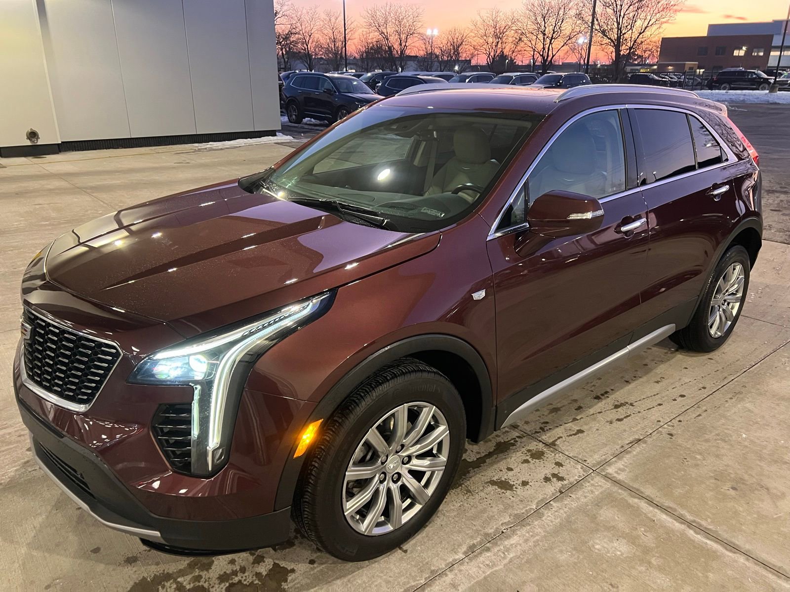 2023 Cadillac XT4 Premium Luxury's photo