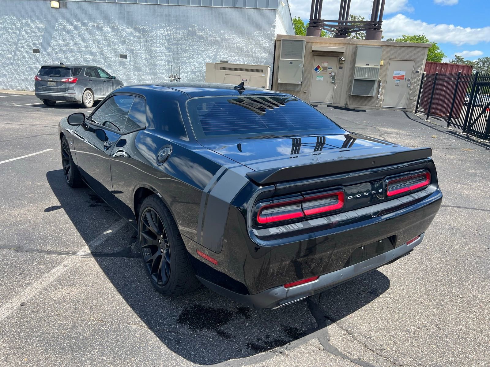 2016 Dodge Challenger T/A 2
